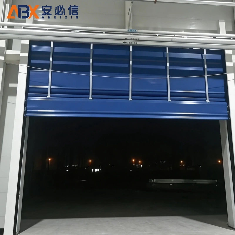河源机库门