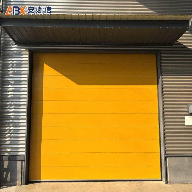 河源滑升门