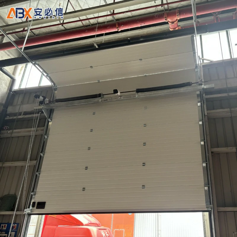 河源高扬程滑升门