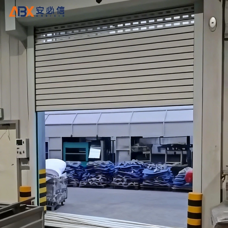 河源快速卷帘门