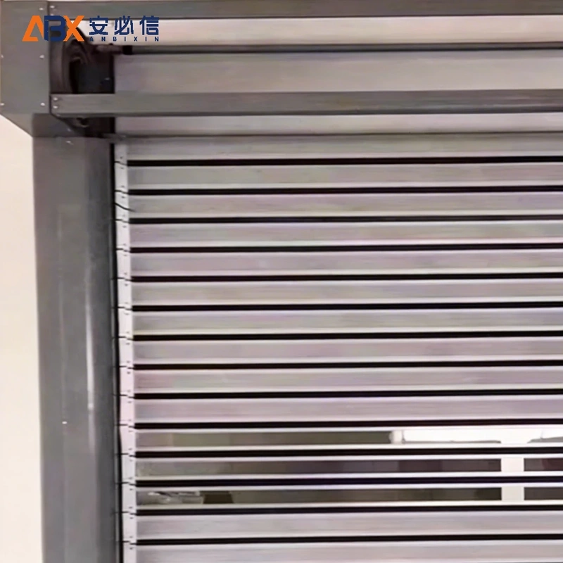 河源金属高速门